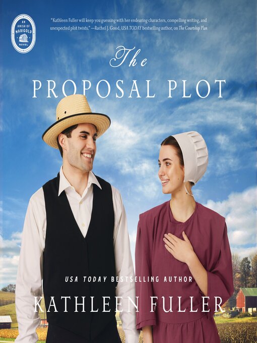 Title details for The Proposal Plot by Kathleen Fuller - Available